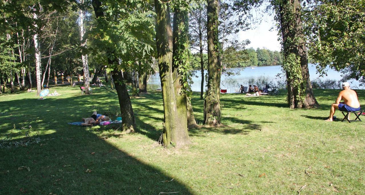 Apartament Na Starym Dworcu Goczałkowice-Zdrój 外观 照片