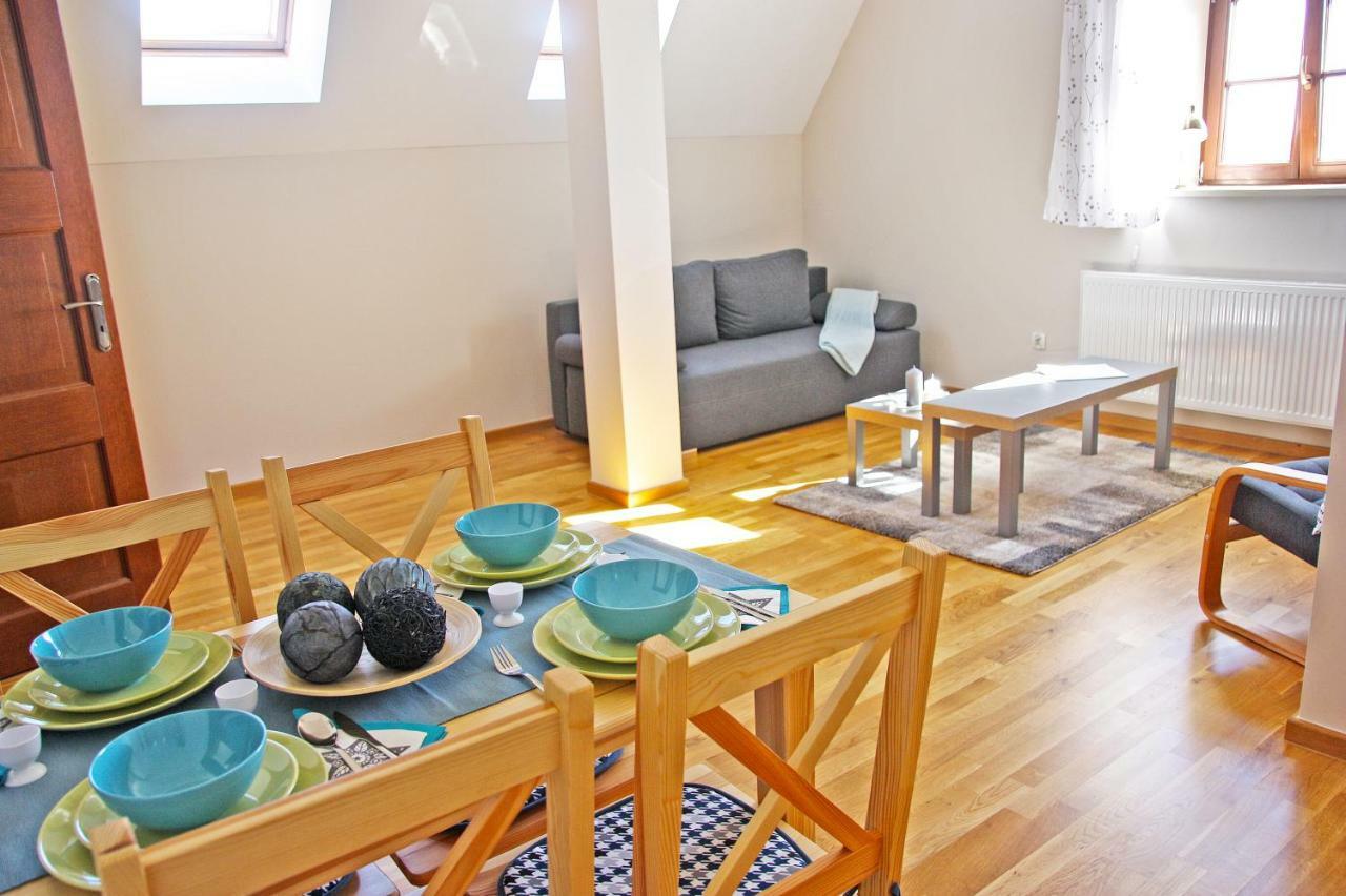 Apartament Na Starym Dworcu Goczałkowice-Zdrój 外观 照片