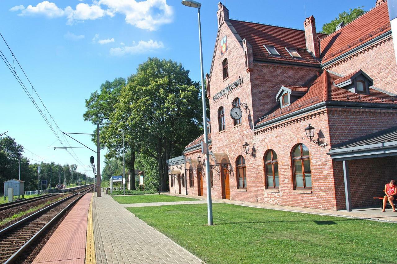 Apartament Na Starym Dworcu Goczałkowice-Zdrój 外观 照片