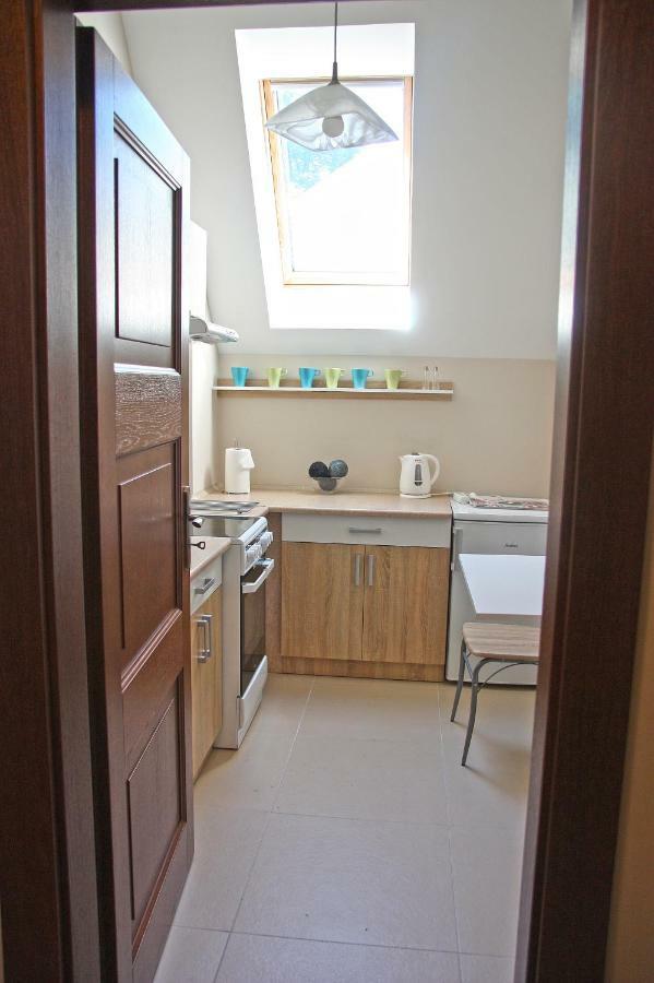 Apartament Na Starym Dworcu Goczałkowice-Zdrój 外观 照片