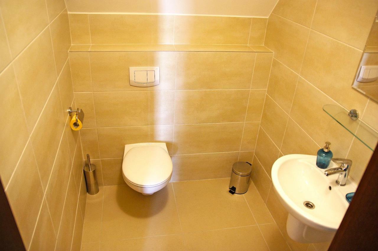 Apartament Na Starym Dworcu Goczałkowice-Zdrój 外观 照片
