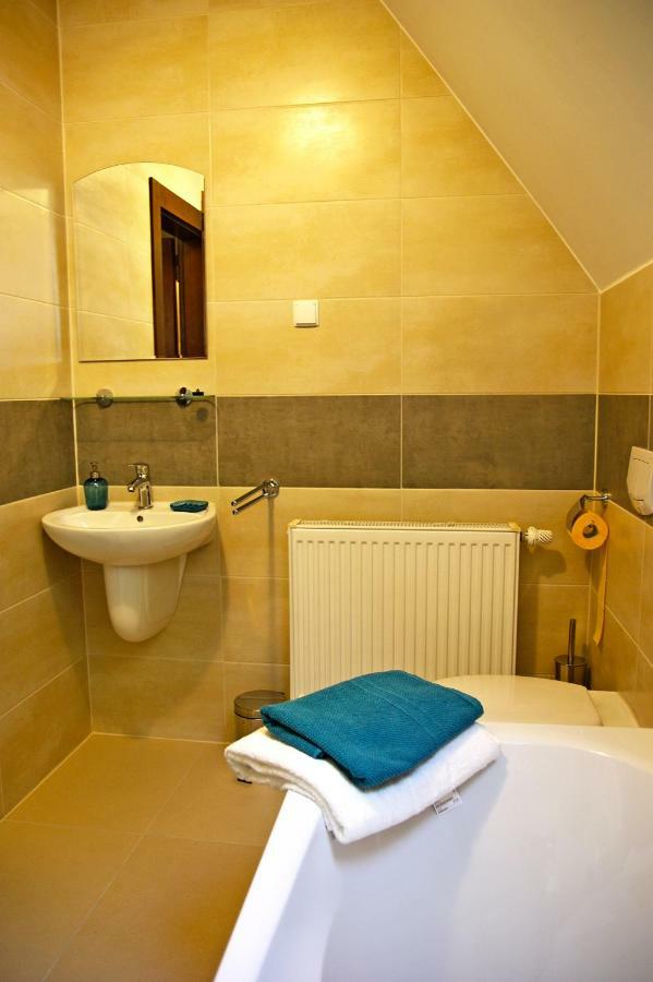 Apartament Na Starym Dworcu Goczałkowice-Zdrój 外观 照片