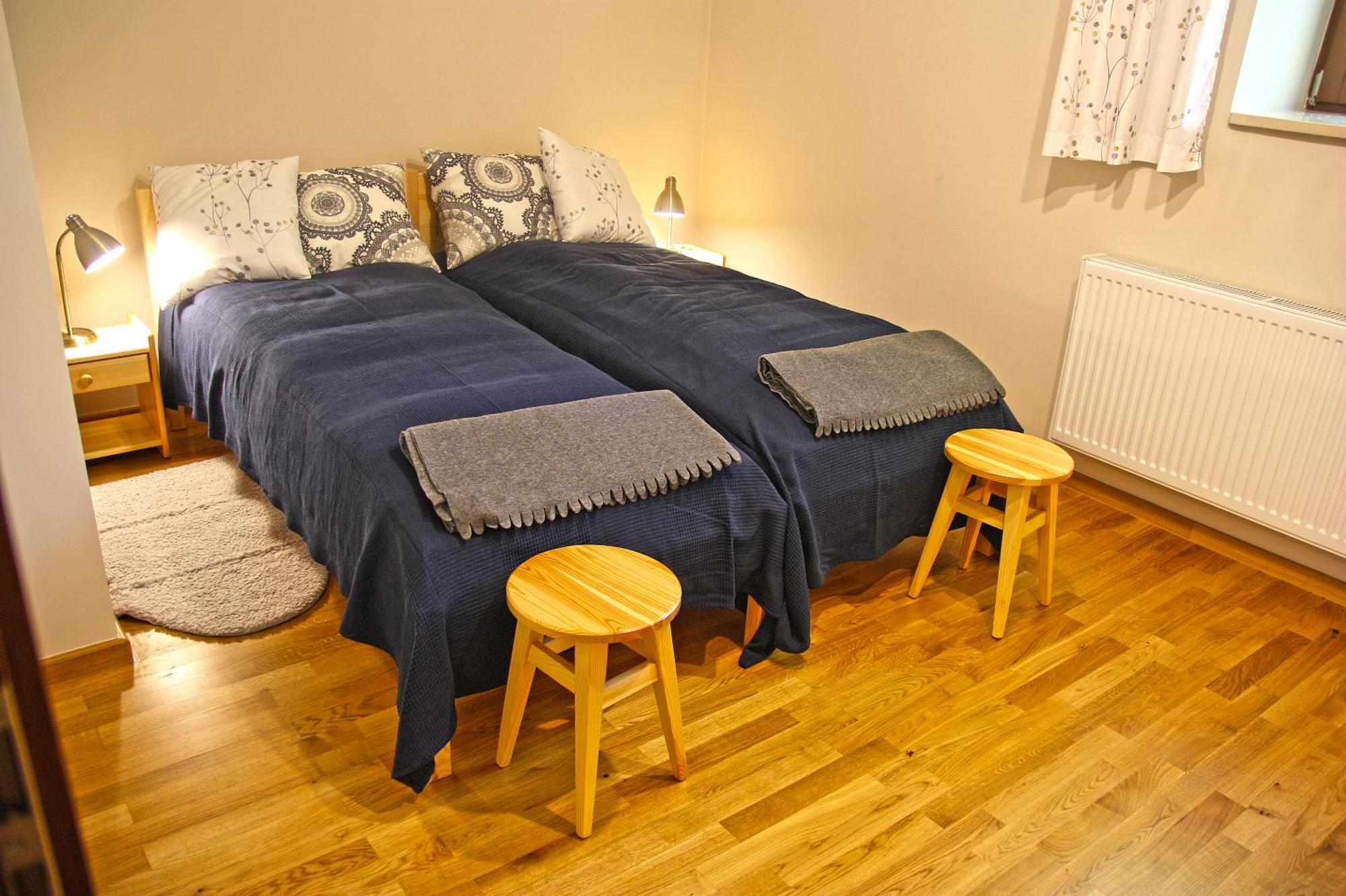 Apartament Na Starym Dworcu Goczałkowice-Zdrój 外观 照片