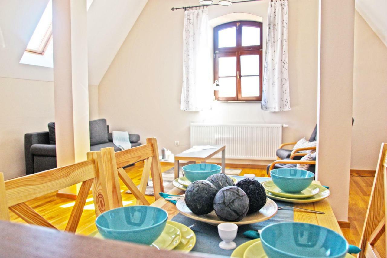 Apartament Na Starym Dworcu Goczałkowice-Zdrój 外观 照片