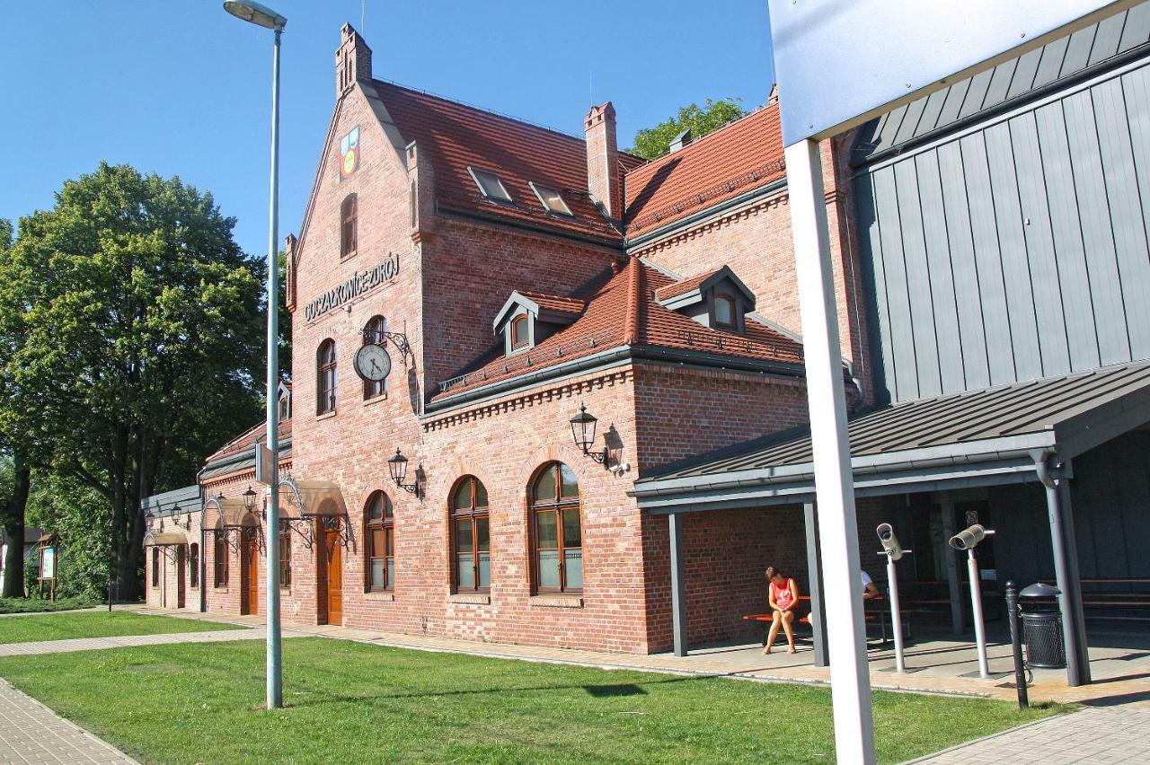 Apartament Na Starym Dworcu Goczałkowice-Zdrój 外观 照片