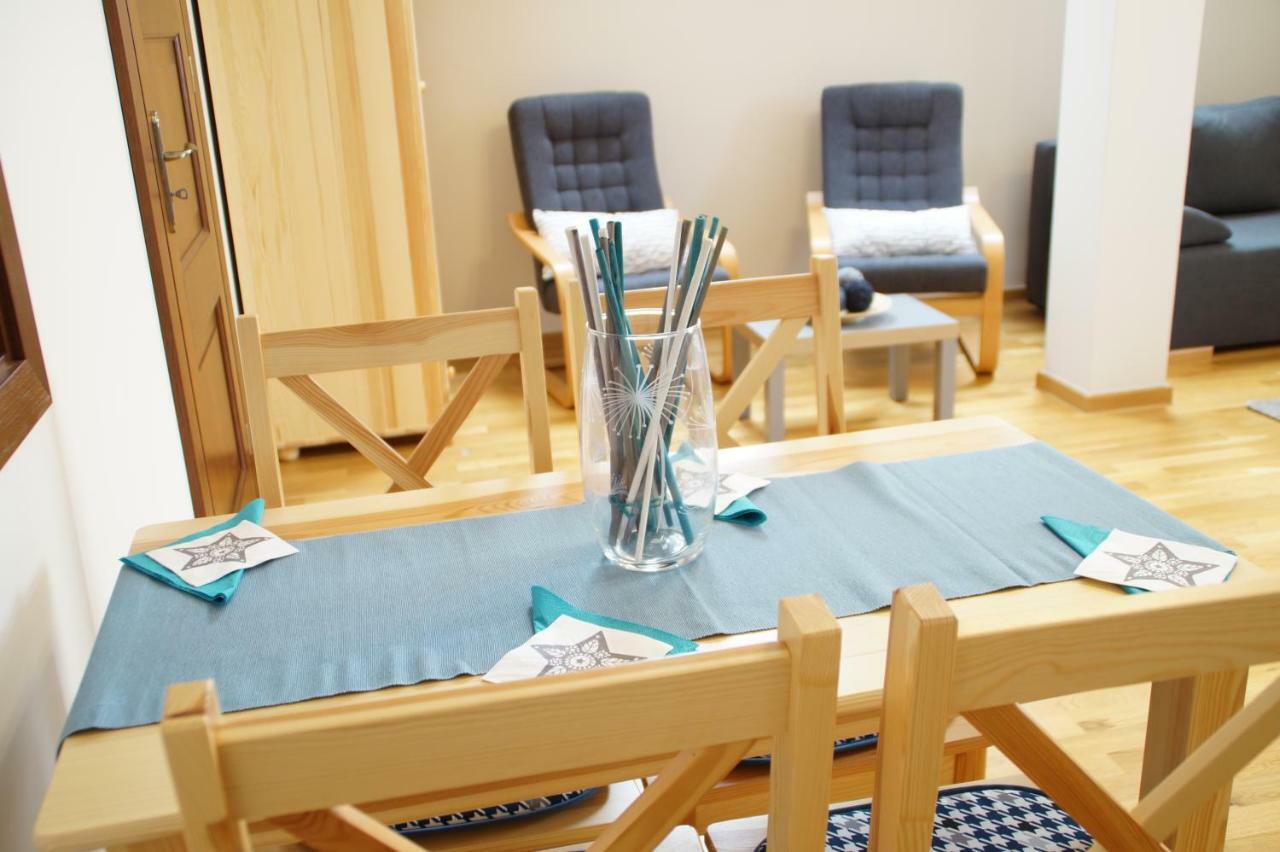 Apartament Na Starym Dworcu Goczałkowice-Zdrój 外观 照片